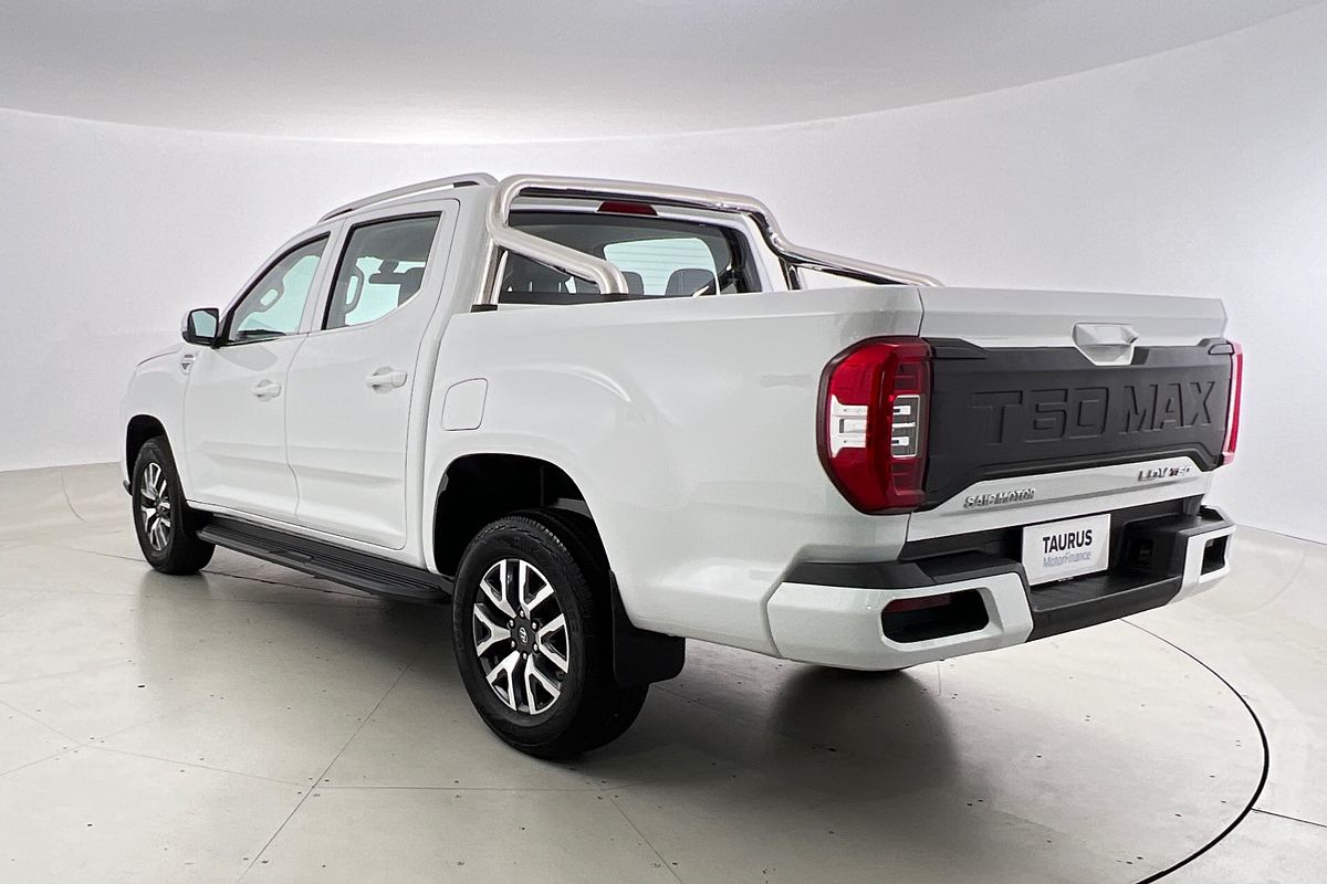 2024 LDV T60 Max PRO SK8C 4X4