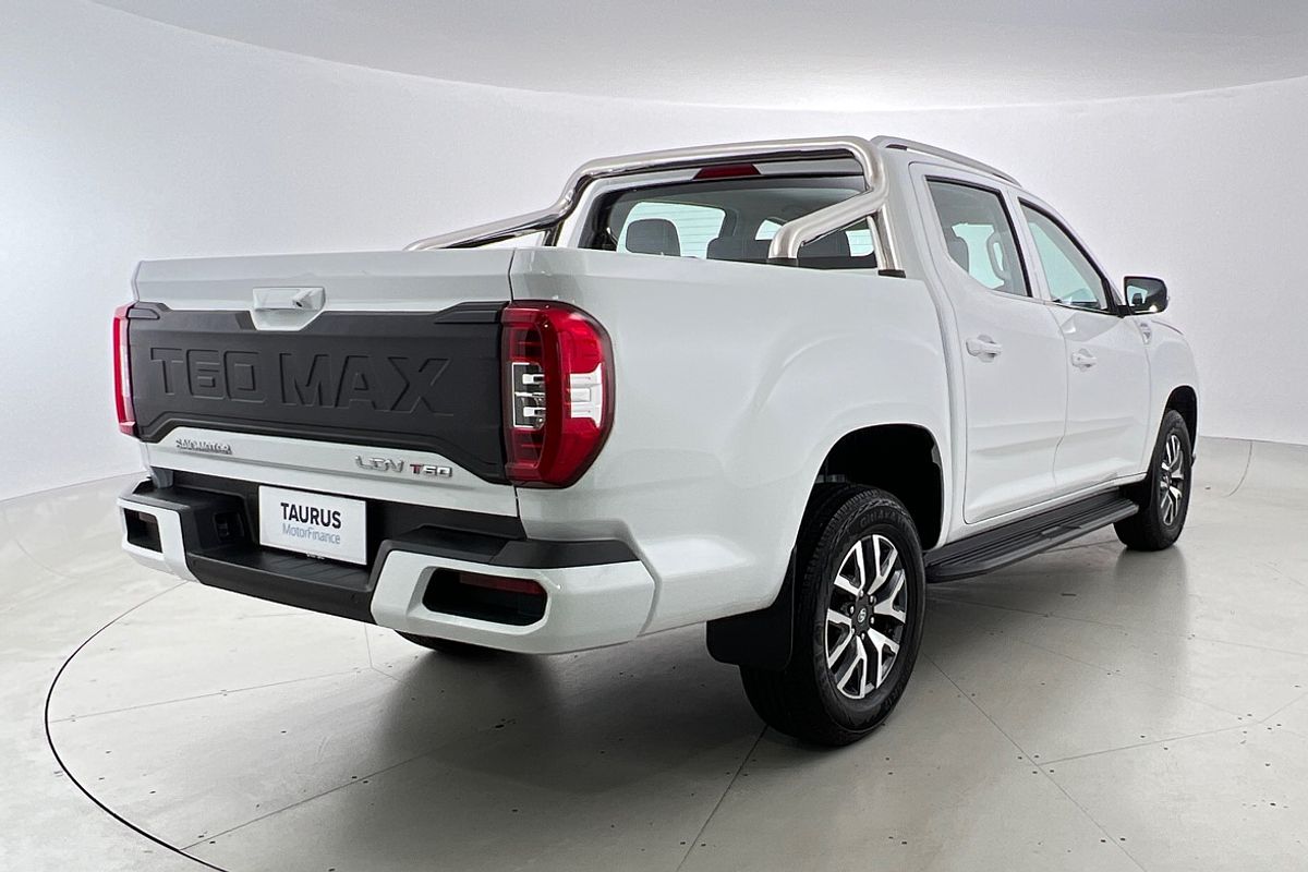 2024 LDV T60 Max PRO SK8C 4X4