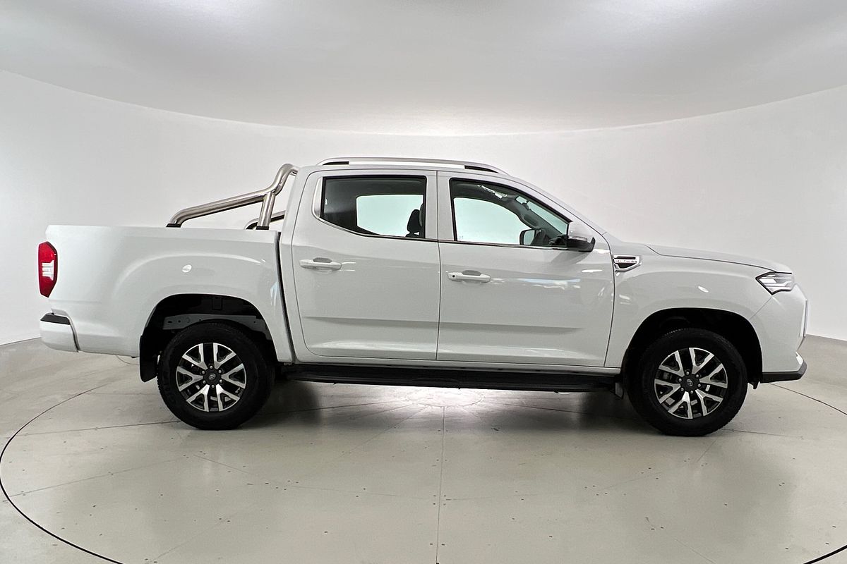 2024 LDV T60 Max PRO SK8C 4X4