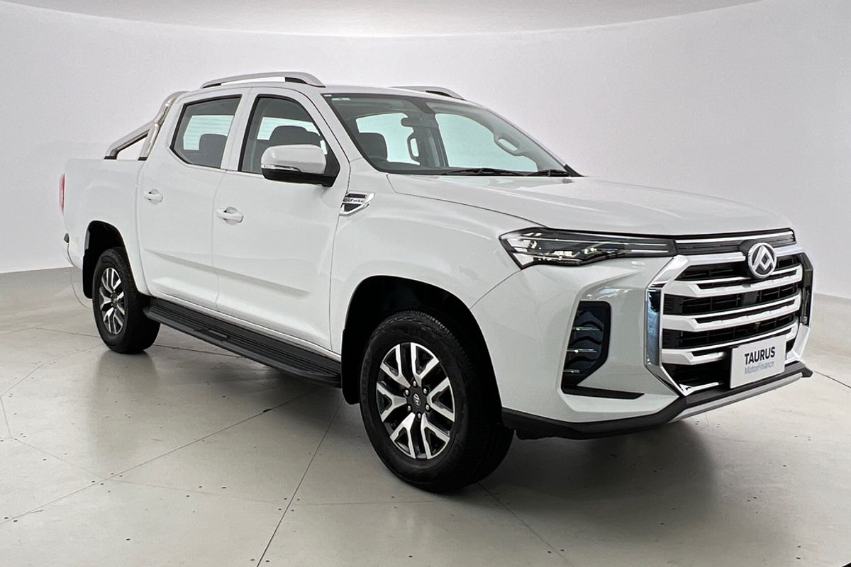 2024 LDV T60 Max PRO SK8C 4X4