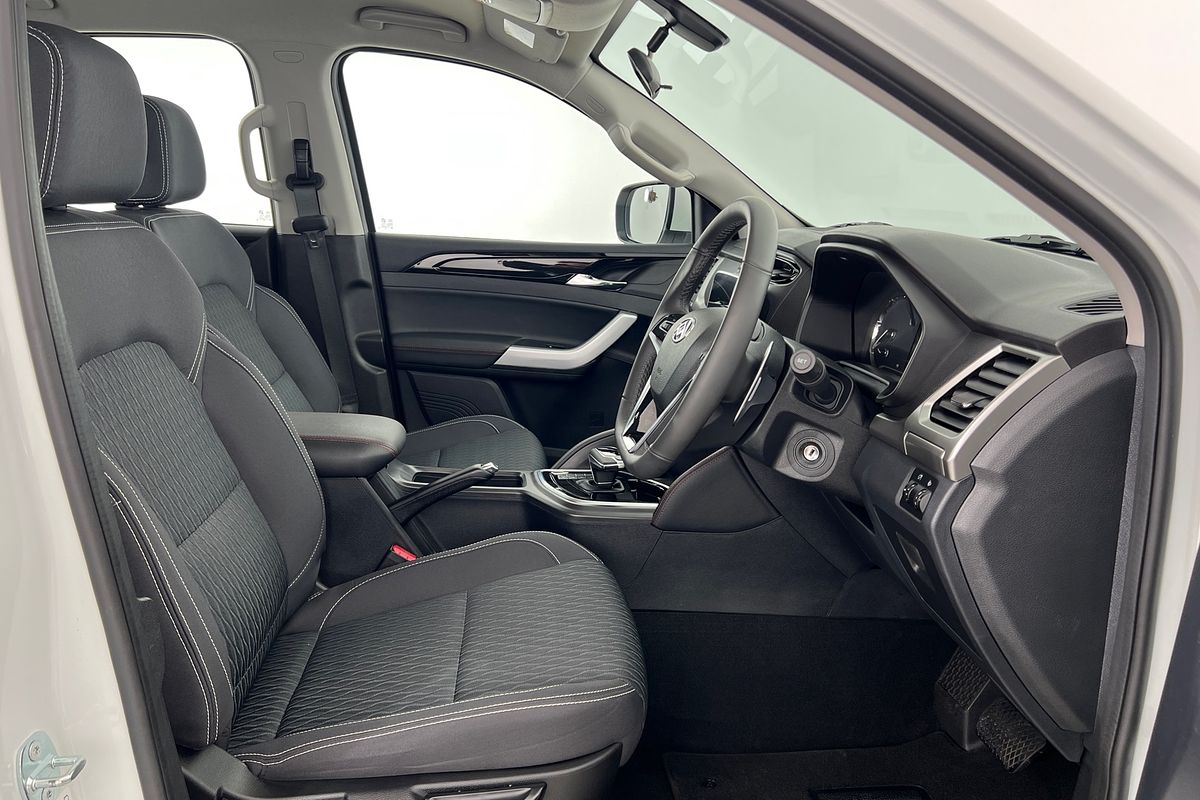 2024 LDV T60 Max PRO SK8C 4X4