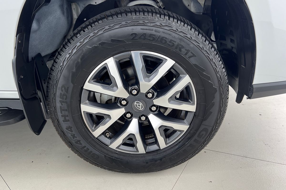 2024 LDV T60 Max PRO SK8C 4X4
