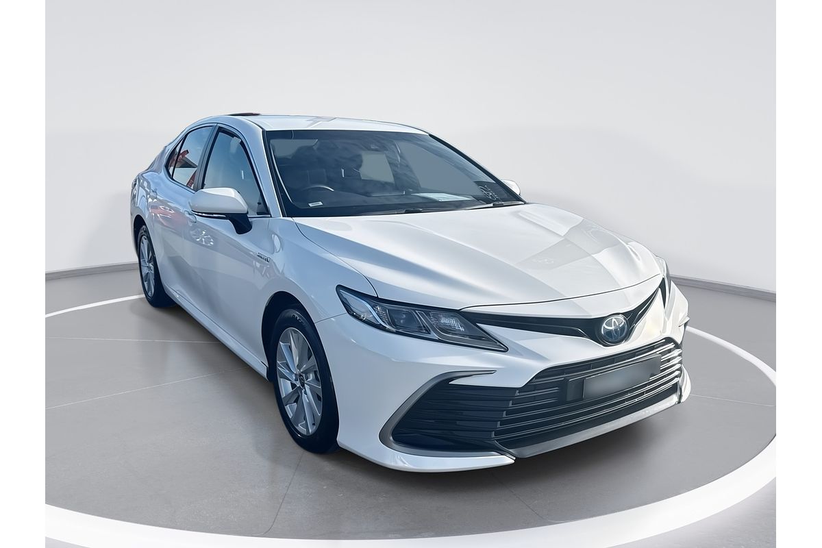 2021 Toyota Camry Ascent AXVH70R