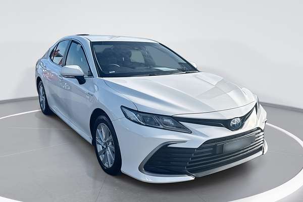 2021 Toyota Camry Ascent AXVH70R