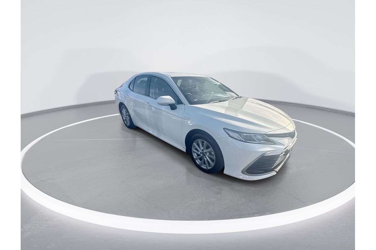 2021 Toyota Camry Ascent AXVH70R