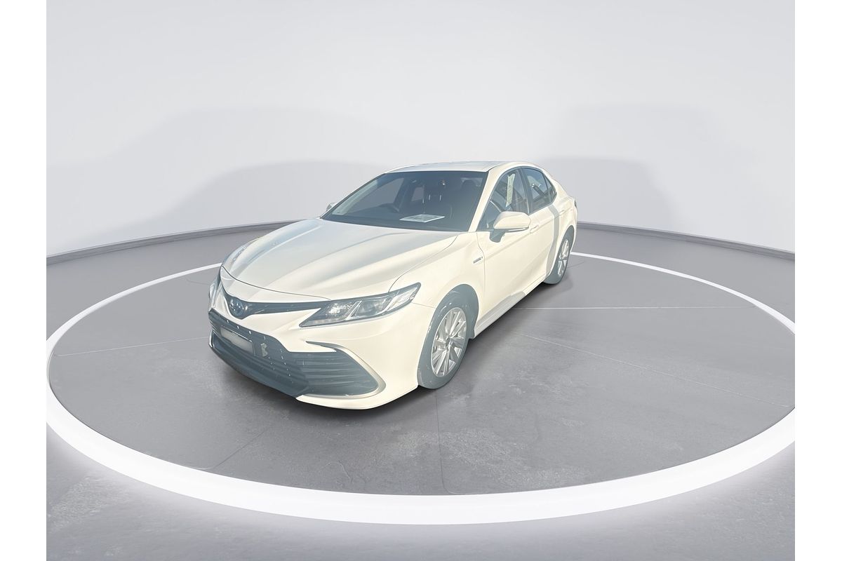 2021 Toyota Camry Ascent AXVH70R