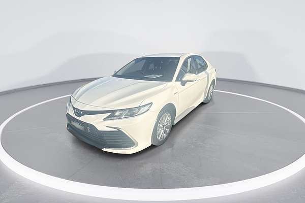 2021 Toyota Camry Ascent AXVH70R