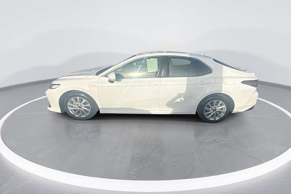 2021 Toyota Camry Ascent AXVH70R