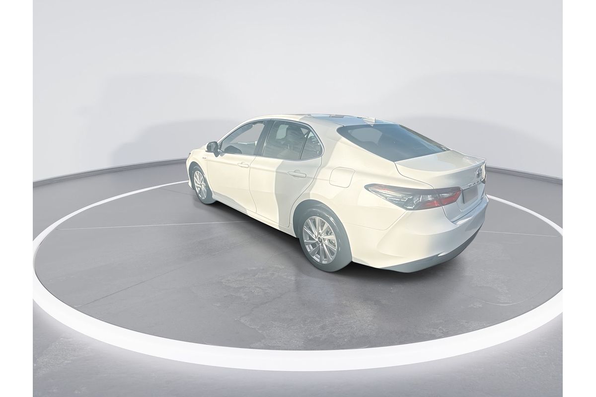 2021 Toyota Camry Ascent AXVH70R