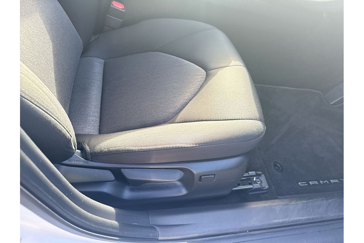 2021 Toyota Camry Ascent AXVH70R
