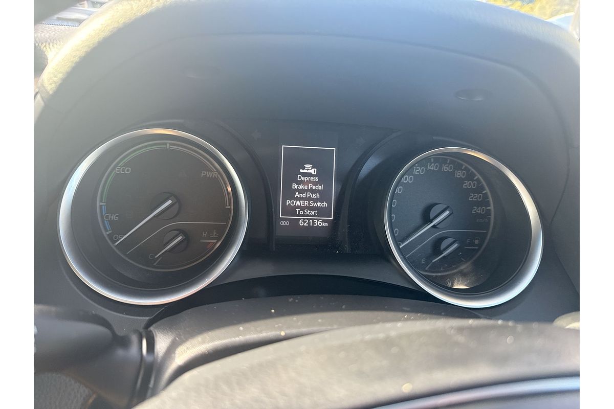 2021 Toyota Camry Ascent AXVH70R