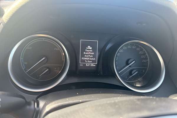 2021 Toyota Camry Ascent AXVH70R
