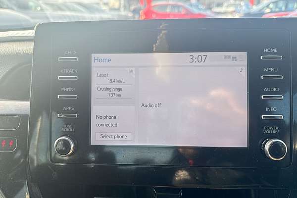 2021 Toyota Camry Ascent AXVH70R