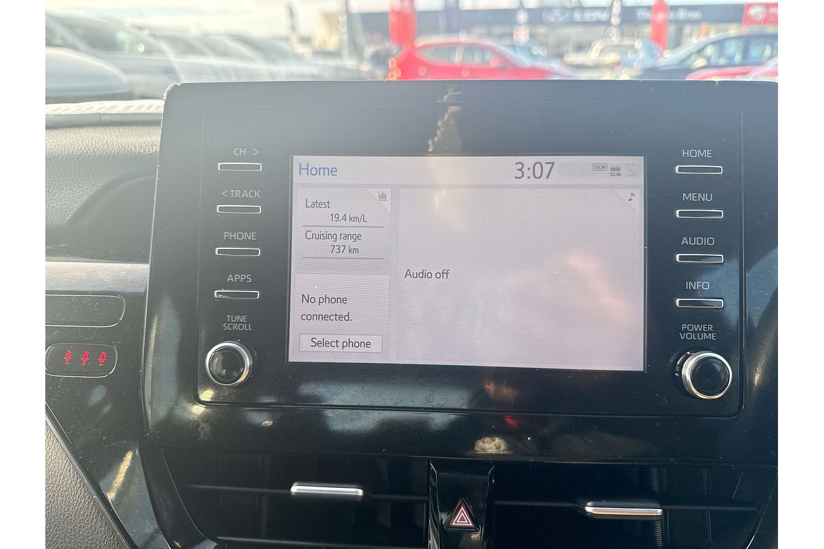 2021 Toyota Camry Ascent AXVH70R