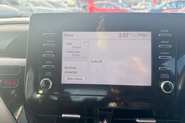 2021 Toyota Camry Ascent AXVH70R