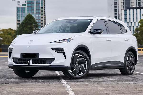 2025 MG MGS5 EV Essence 49 ZS3EM