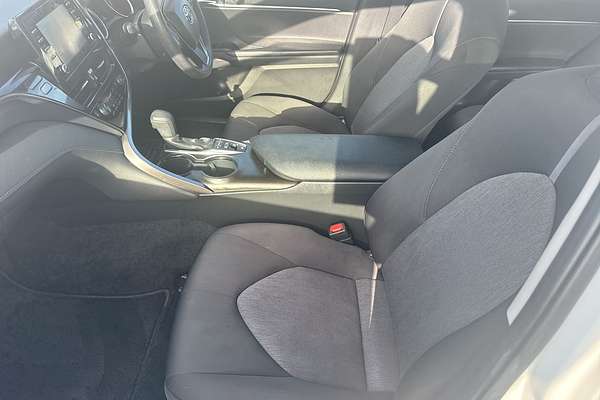 2021 Toyota Camry Ascent AXVH70R