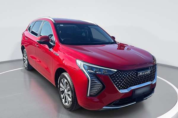 2022 GWM Haval Jolion Lux Hybrid A01