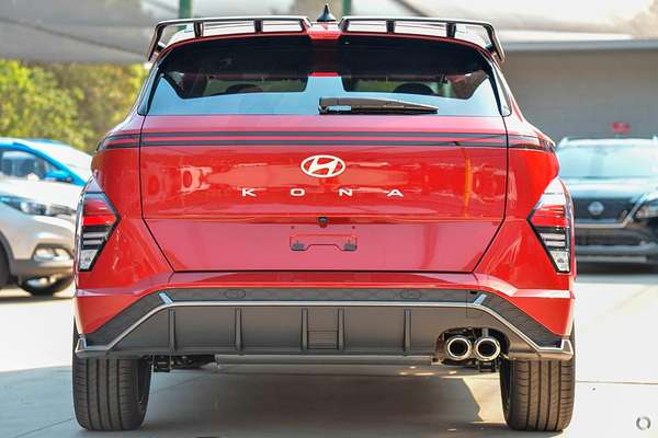 2025 Hyundai Kona Premium N Line SX2.V2