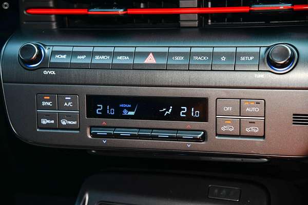 2025 Hyundai Kona Premium N Line SX2.V2