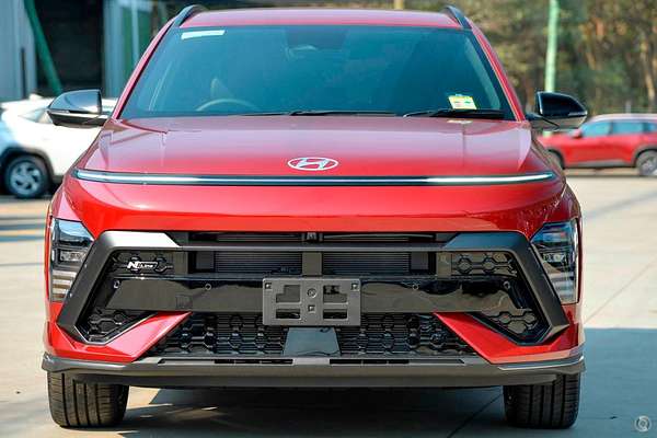 2025 Hyundai Kona Premium N Line SX2.V2
