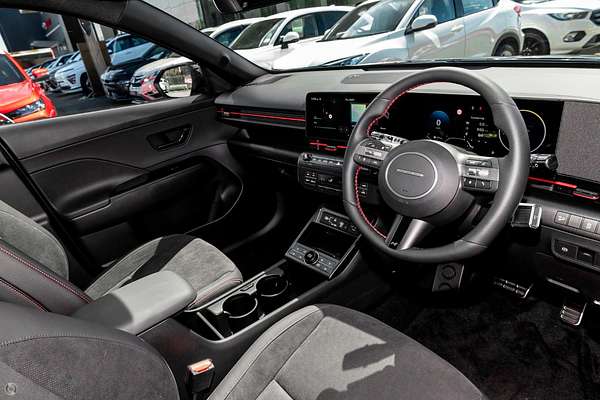 2025 Hyundai Kona Premium N Line SX2.V2