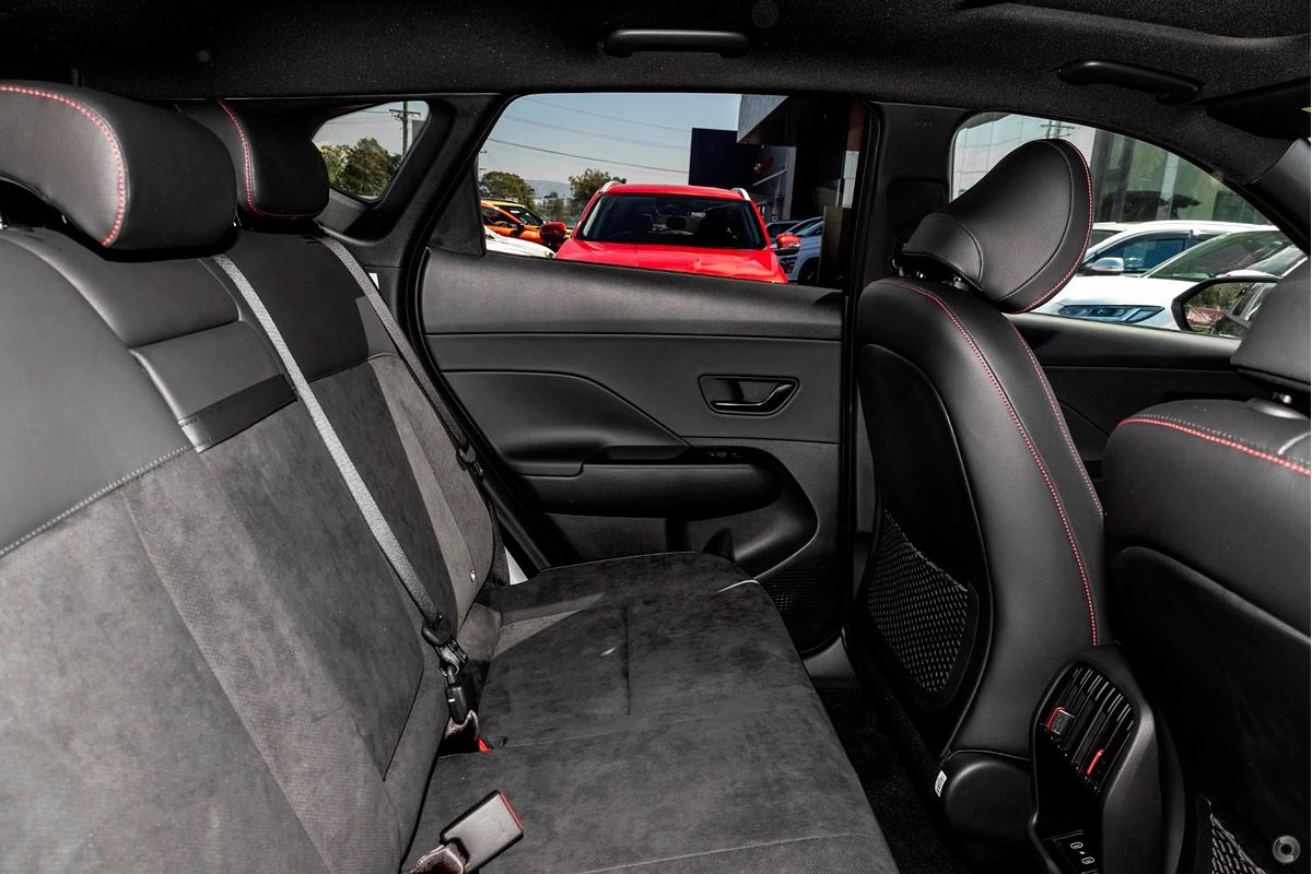 2025 Hyundai Kona Premium N Line SX2.V2