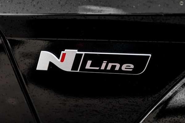 2025 Hyundai Kona Premium N Line SX2.V2