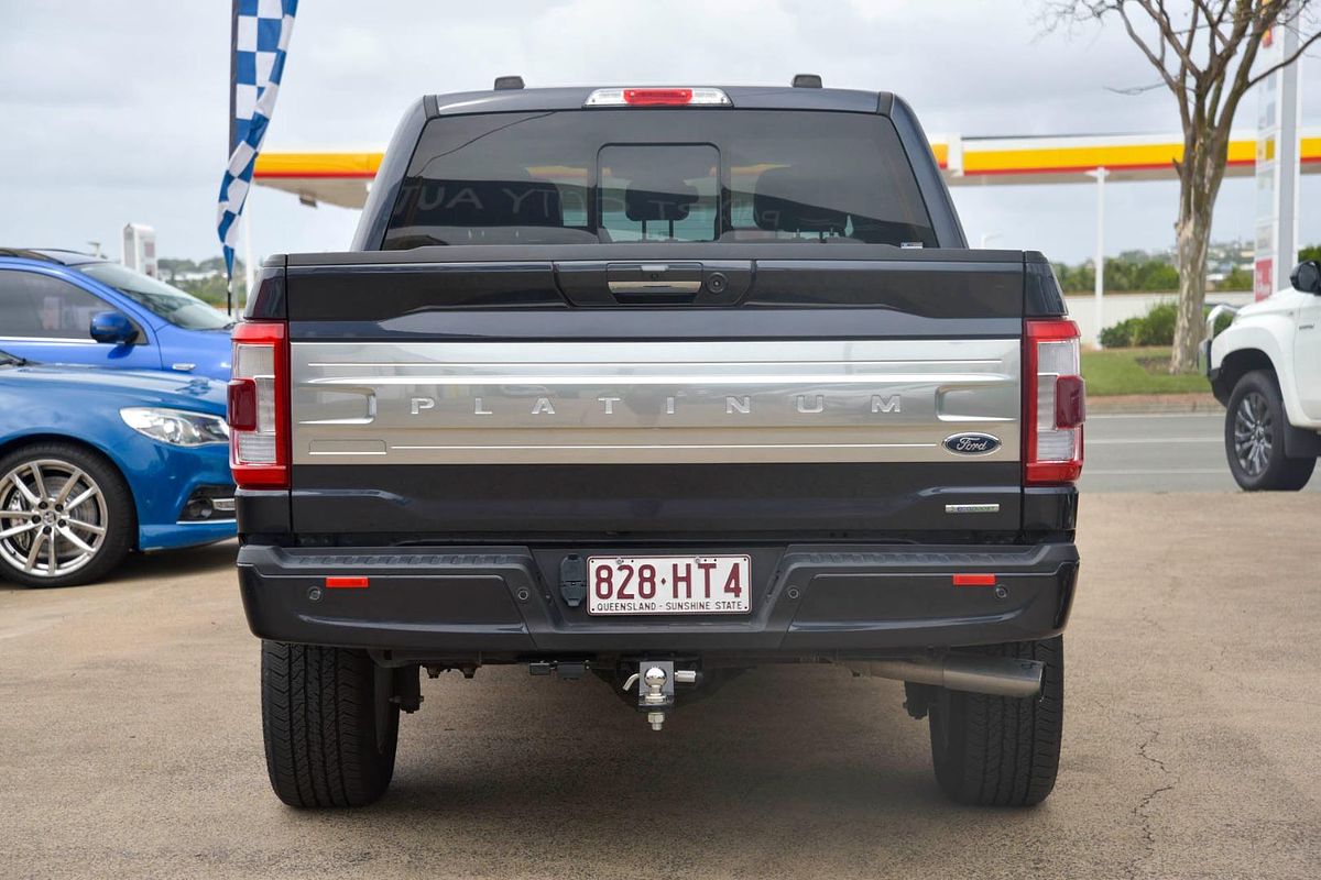 2022 Ford F-150 Platinum 4X4
