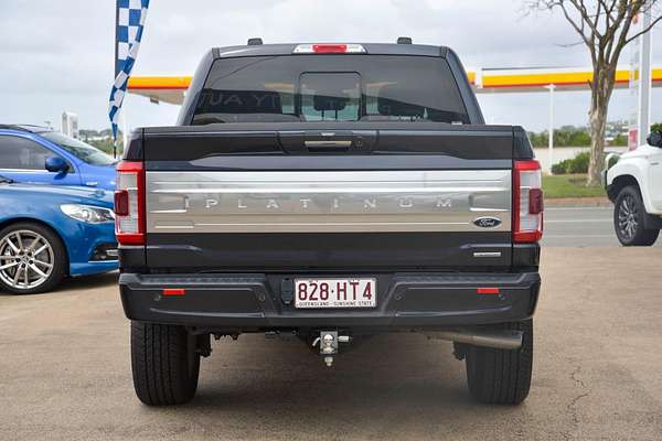 2022 Ford F-150 Platinum 4X4