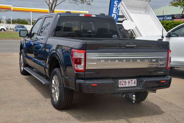 2022 Ford F-150 Platinum 4X4