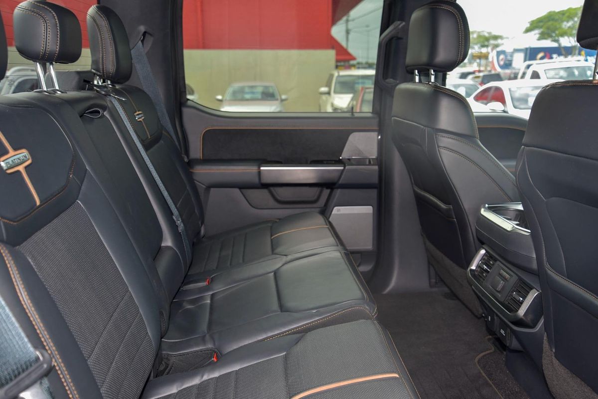 2022 Ford F-150 Platinum 4X4