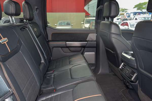 2022 Ford F-150 Platinum 4X4
