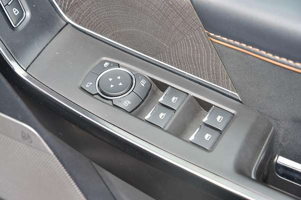 2022 Ford F-150 Platinum 4X4