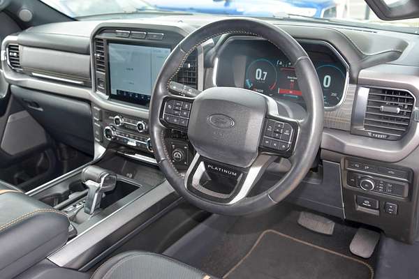 2022 Ford F-150 Platinum 4X4