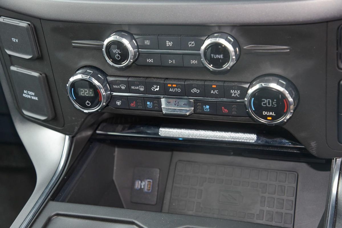2022 Ford F-150 Platinum 4X4