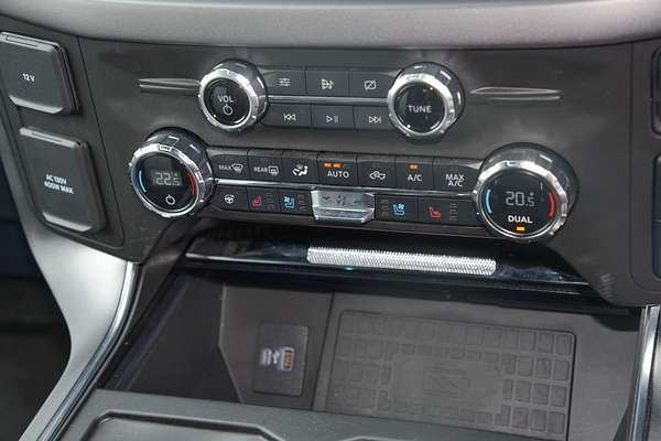 2022 Ford F-150 Platinum 4X4
