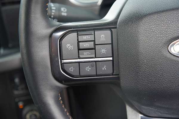 2022 Ford F-150 Platinum 4X4