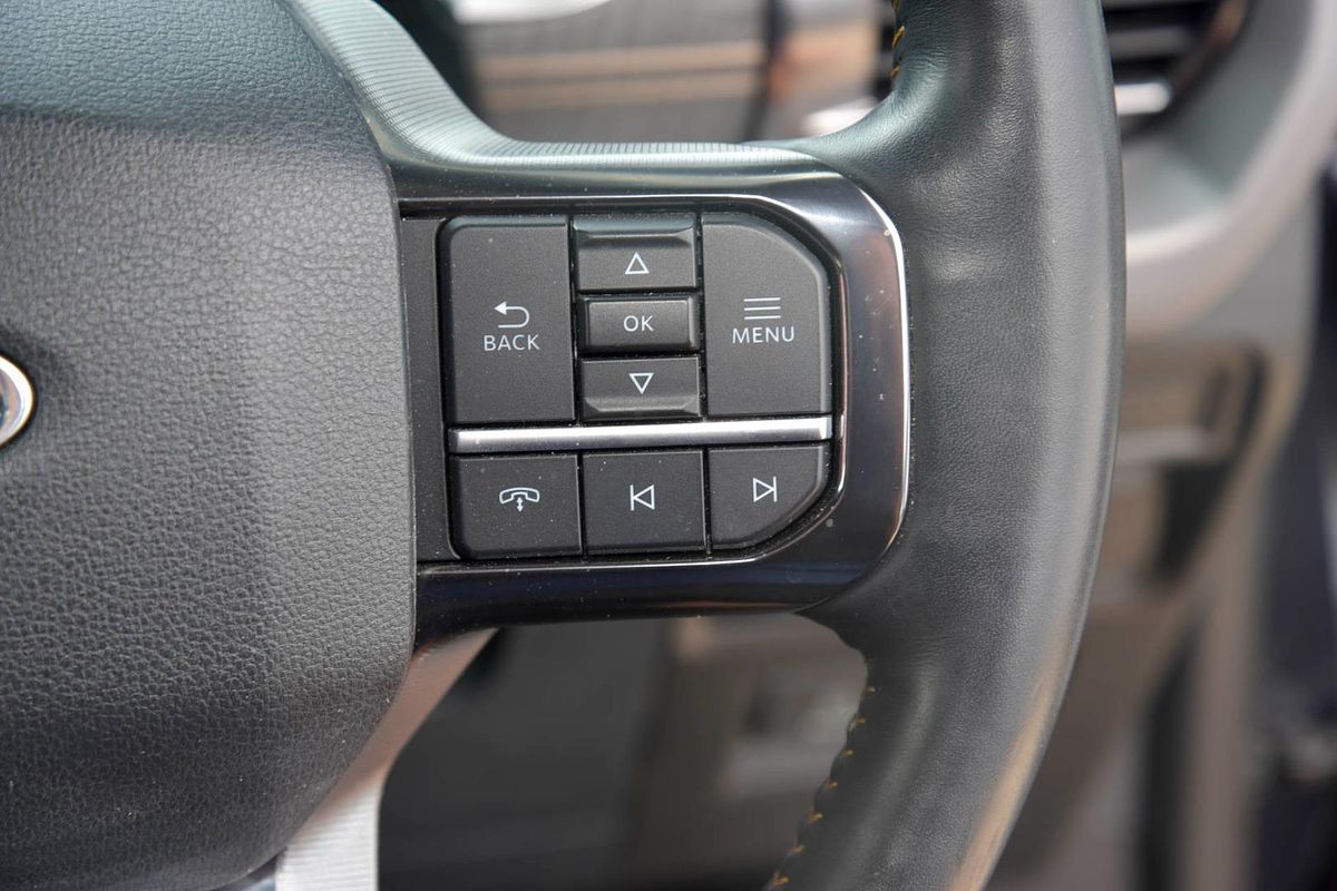 2022 Ford F-150 Platinum 4X4