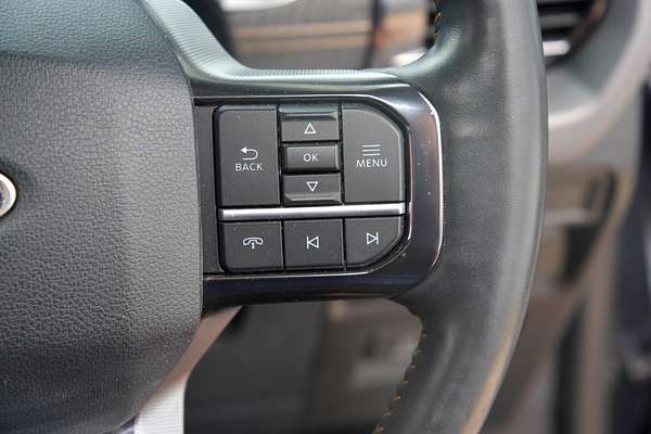 2022 Ford F-150 Platinum 4X4