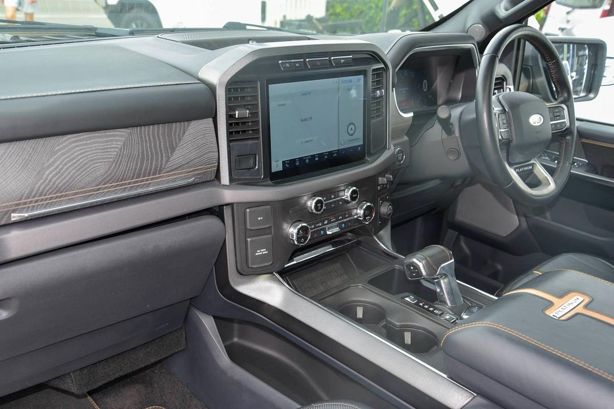2022 Ford F-150 Platinum 4X4
