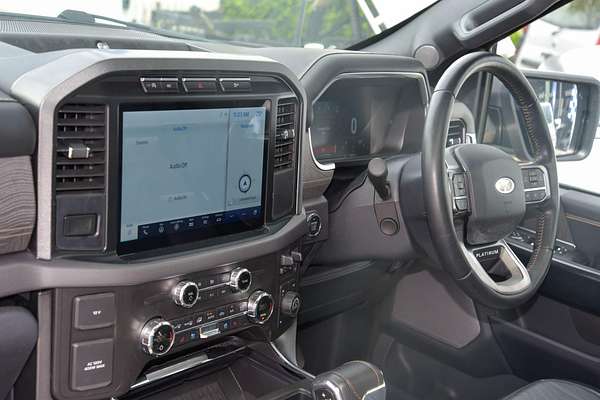 2022 Ford F-150 Platinum 4X4
