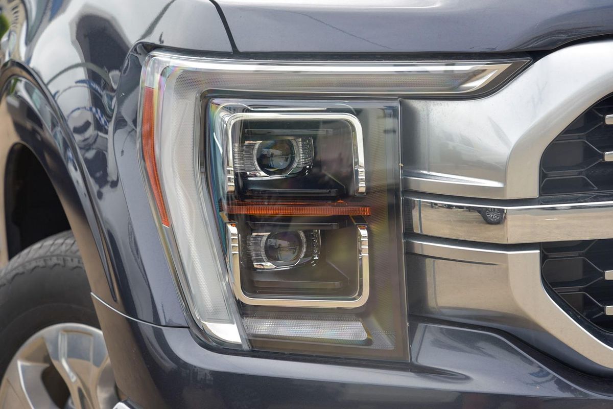 2022 Ford F-150 Platinum 4X4