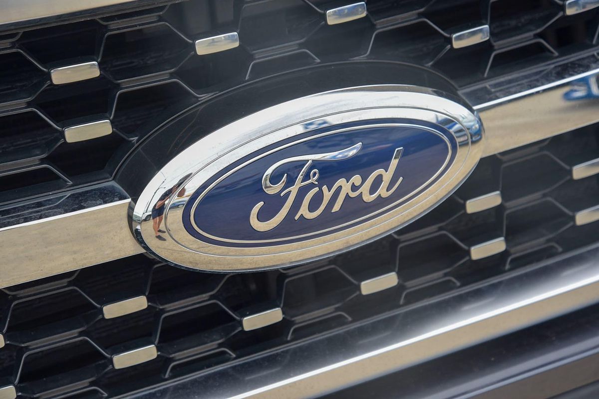 2022 Ford F-150 Platinum 4X4