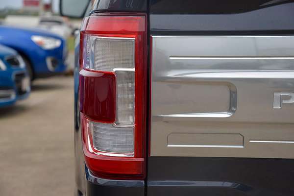 2022 Ford F-150 Platinum 4X4