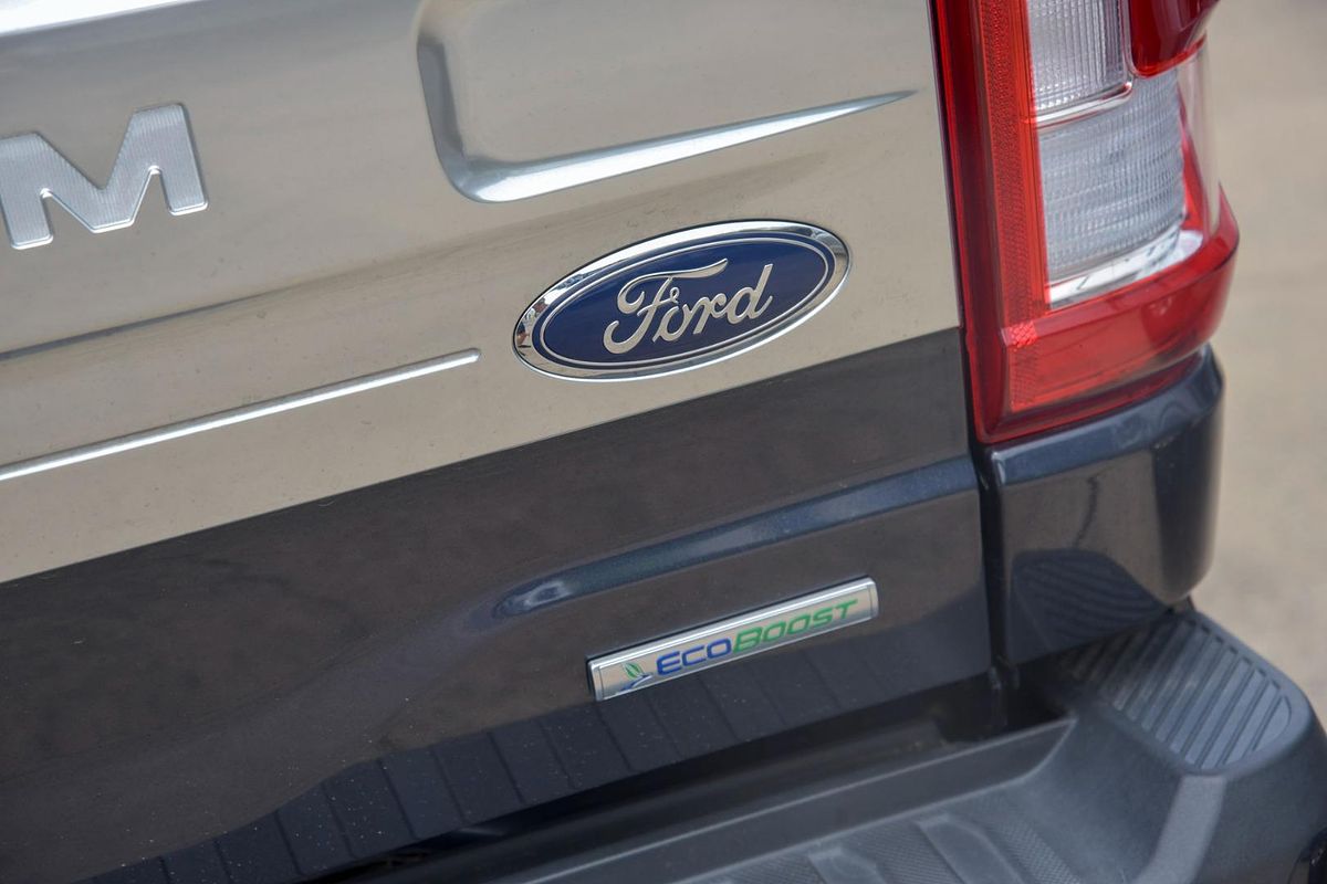 2022 Ford F-150 Platinum 4X4