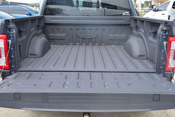 2022 Ford F-150 Platinum 4X4