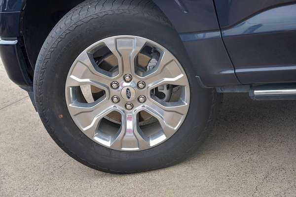 2022 Ford F-150 Platinum 4X4