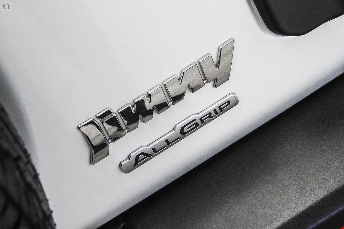 2025 Suzuki Jimny