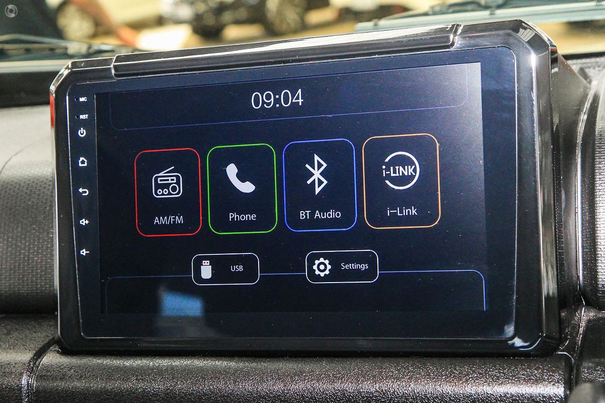 2025 Suzuki Jimny